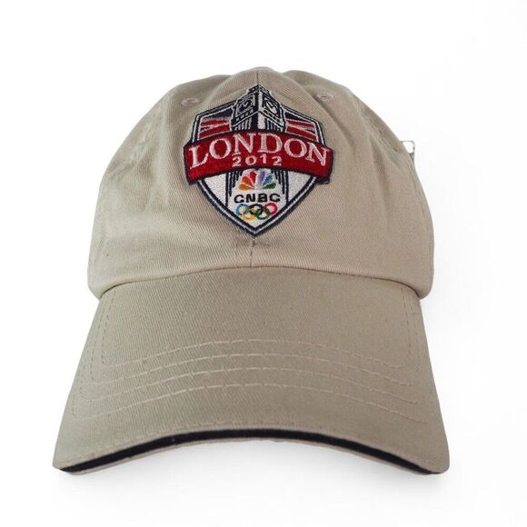 Legend Team USA Apparel 2012 London Summer Games Strapback Hat - Picture 1 of 10